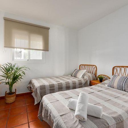 Caroline House Marbella Puerto Banus Apartment Luaran gambar