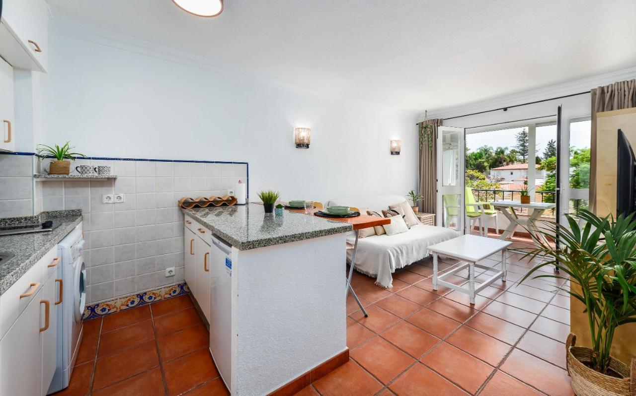 Caroline House Marbella Puerto Banus Apartment Luaran gambar