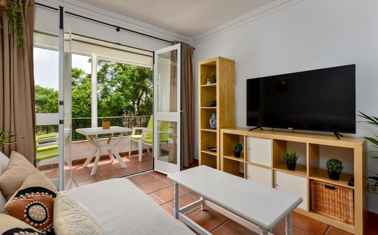 Caroline House Marbella Puerto Banus Apartment Luaran gambar