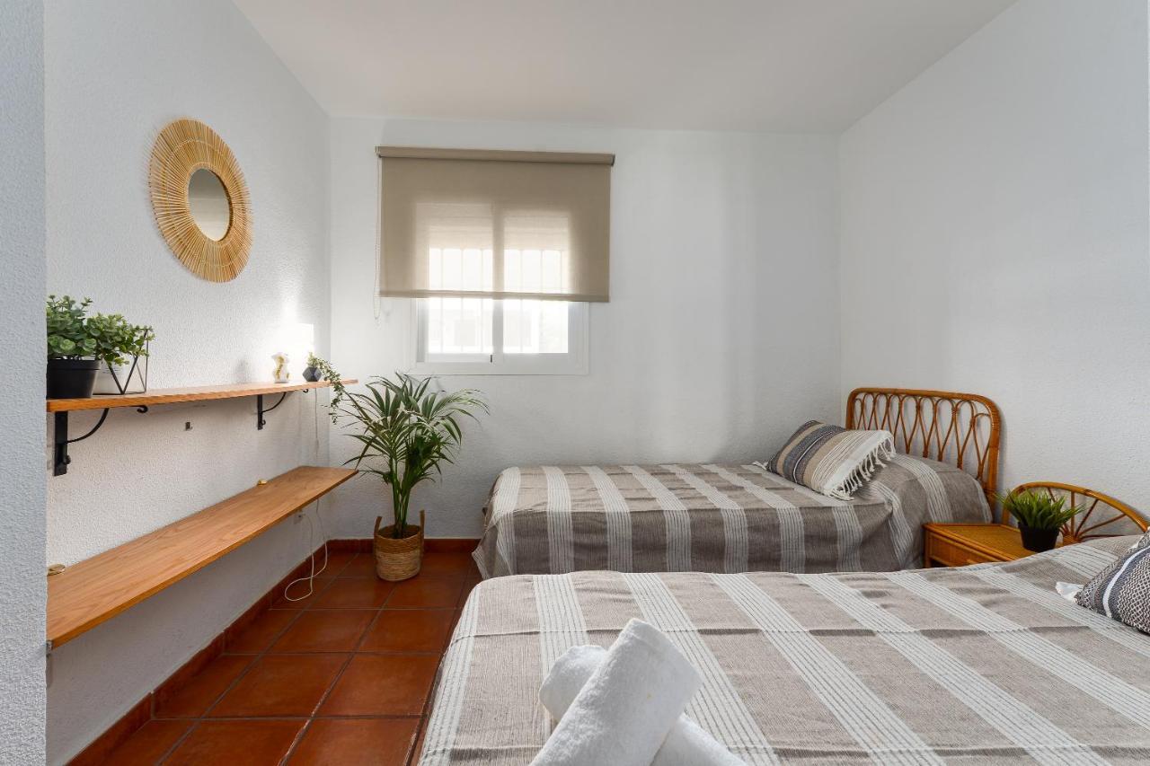 Caroline House Marbella Puerto Banus Apartment Luaran gambar