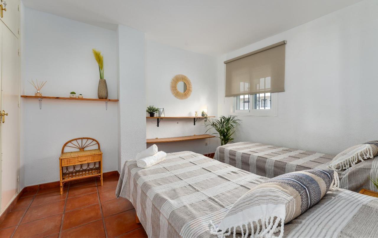 Caroline House Marbella Puerto Banus Apartment Luaran gambar
