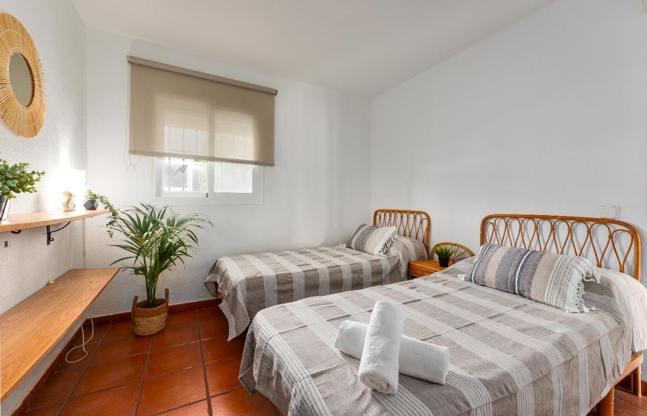 Caroline House Marbella Puerto Banus Apartment Luaran gambar