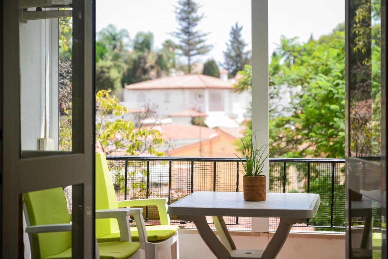 Caroline House Marbella Puerto Banus Apartment Luaran gambar