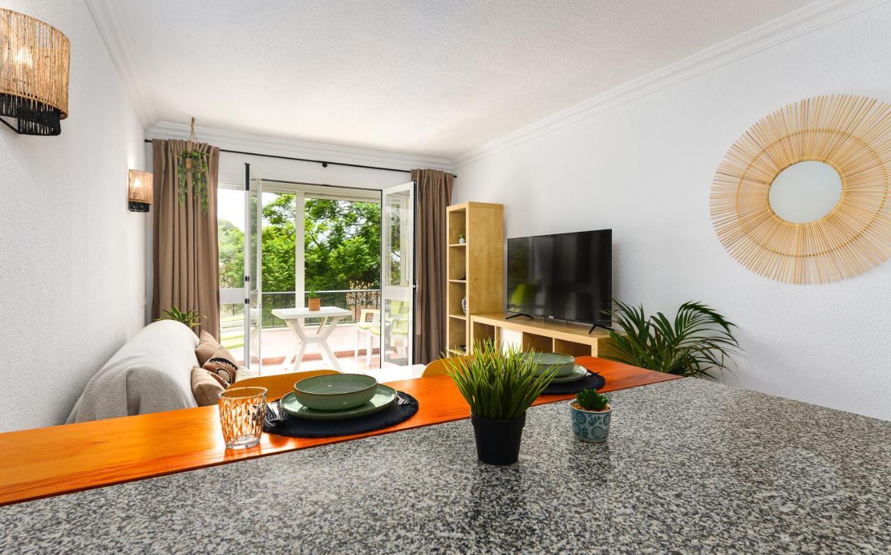 Caroline House Marbella Puerto Banus Apartment Luaran gambar