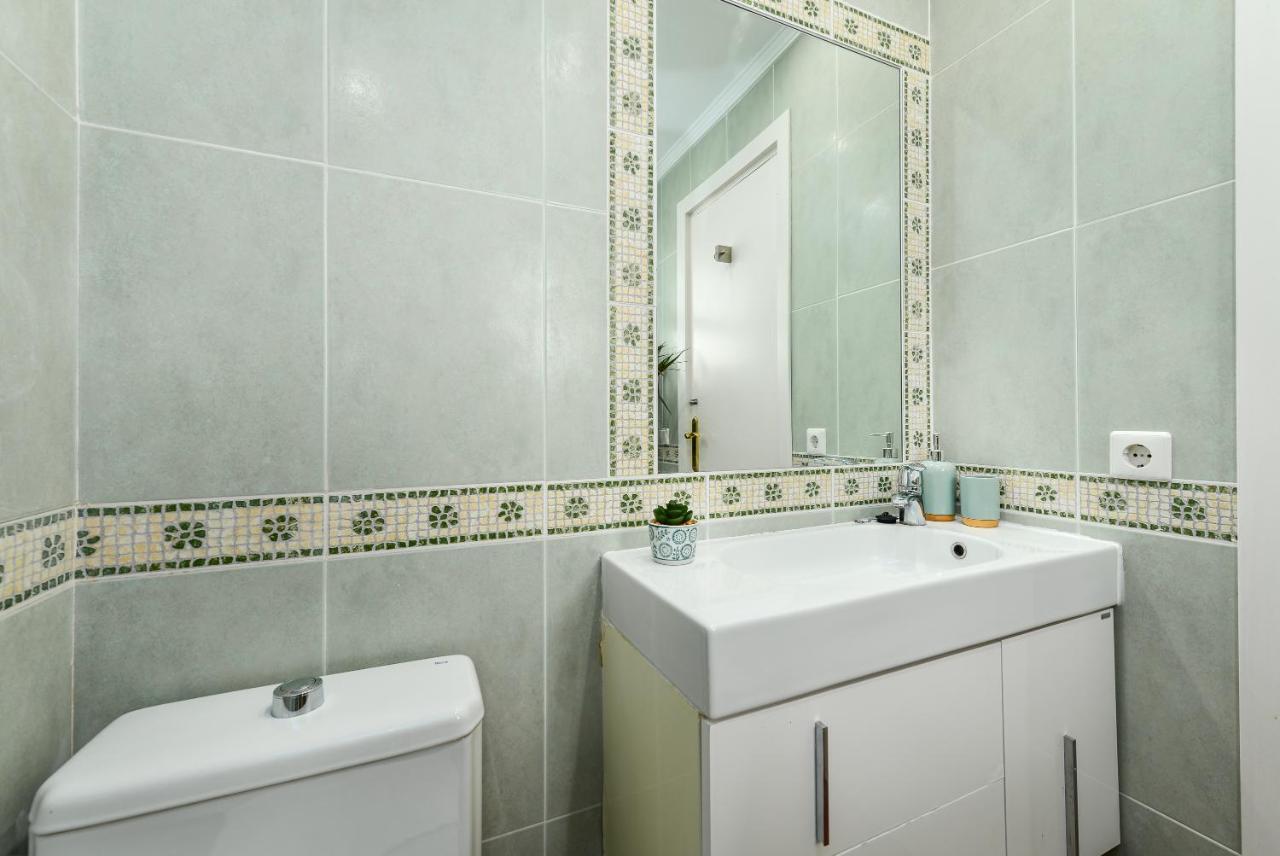 Caroline House Marbella Puerto Banus Apartment Luaran gambar