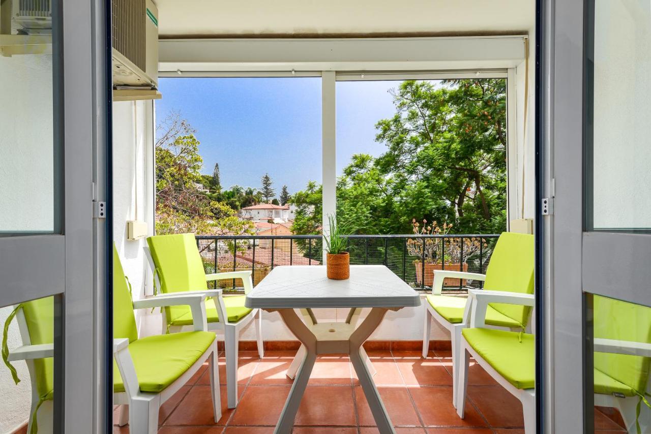 Caroline House Marbella Puerto Banus Apartment Luaran gambar